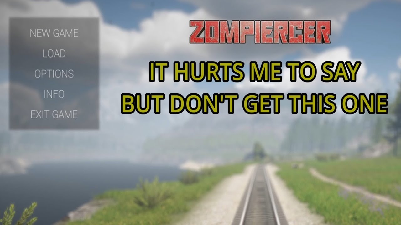 Обзор раннего доступа Zompiercer: это действительно круто
