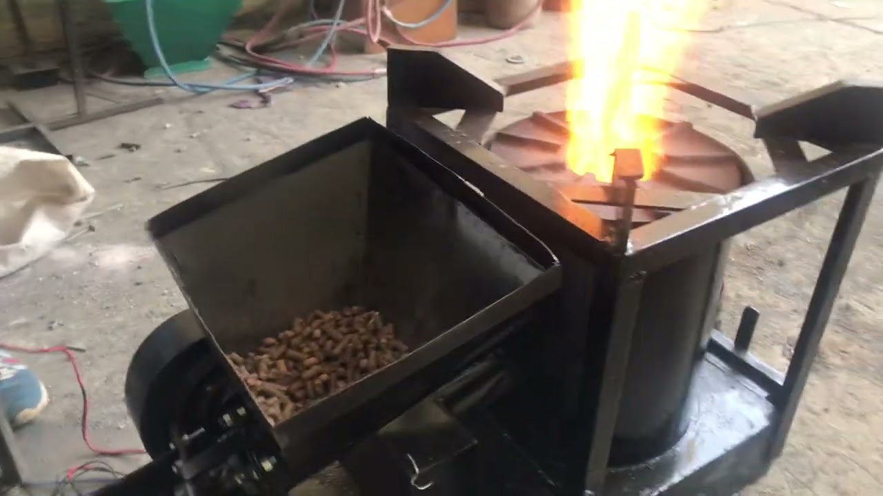 PELLET STOVE ES4DS