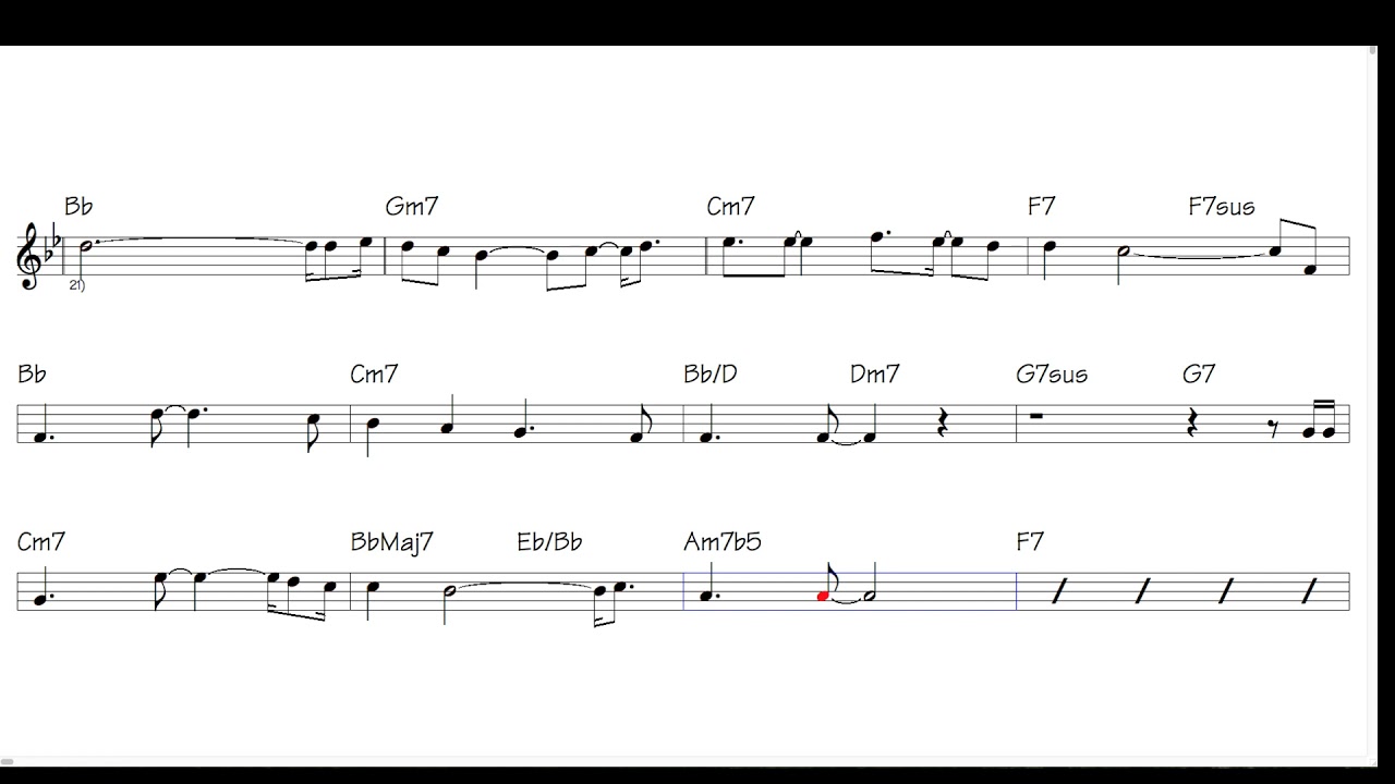 Io che amo solo te - S. Endrigo - Alto sax