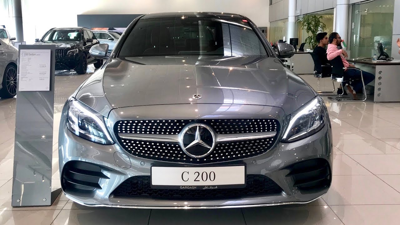 Do You Like Test Drive ?  The New CClass World Premiere  Review