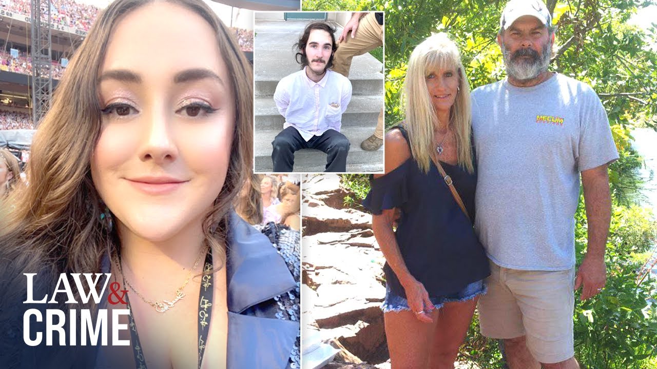 Family Pizza Night Ends in Disturbing Triple Murder