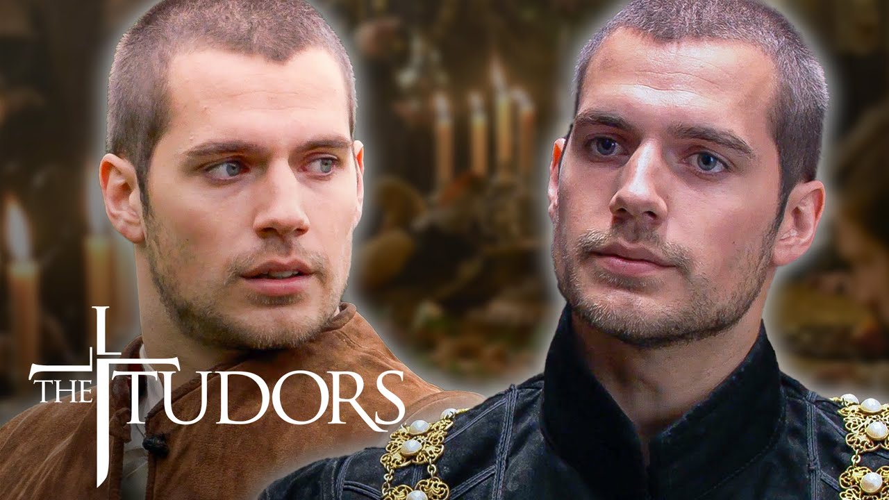 Henry Cavill's Best Moments From Season 1 | The Tudors | SHOWTIME on Paramount+