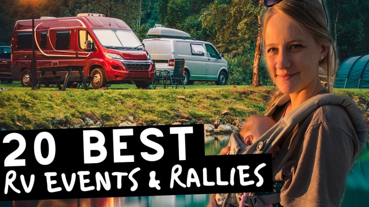 20 Best RV Events & Rallies of 2020 | RV LIVING