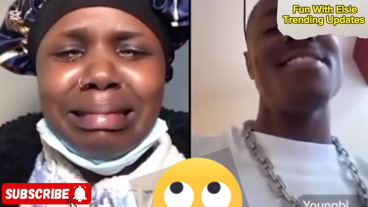 NYAWIRA KAMOTHO CRYING LIVE AFTER KANYARI SAID HE CAN'T MARRY HER & SAID SITAKI KELELE ZAKO