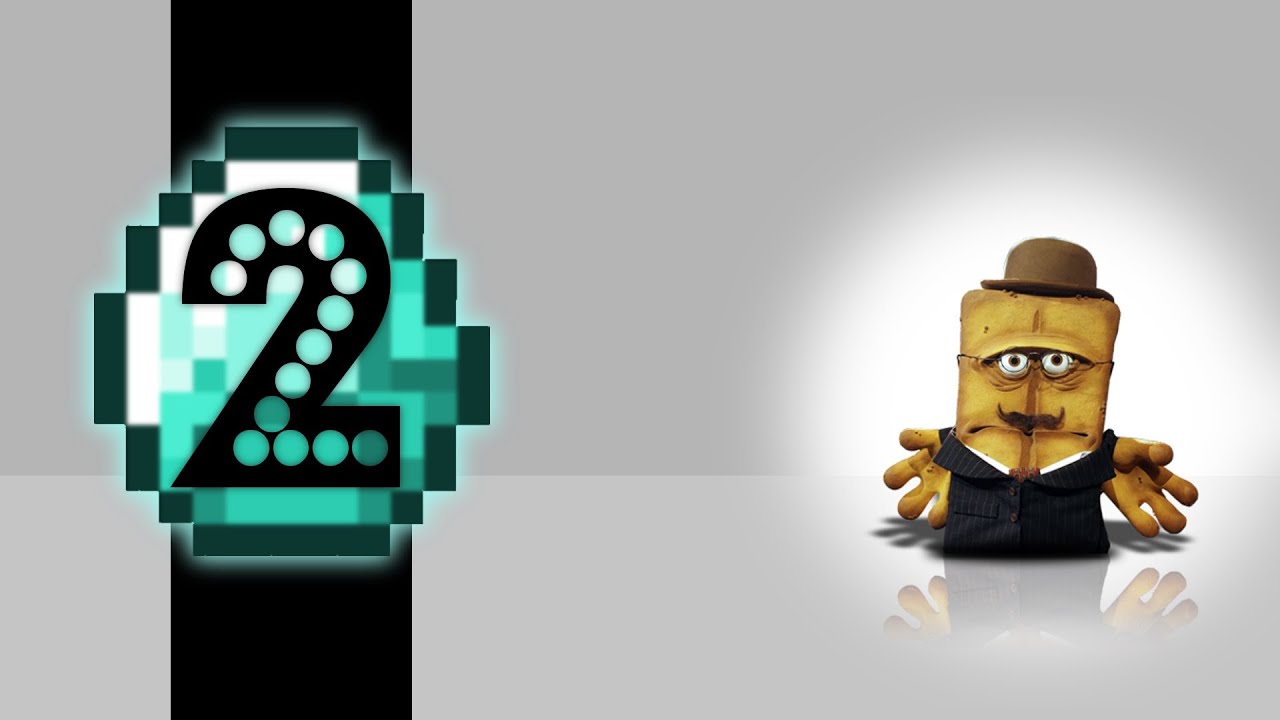 Let's Shinecraft #2 : Bernd das Brot !