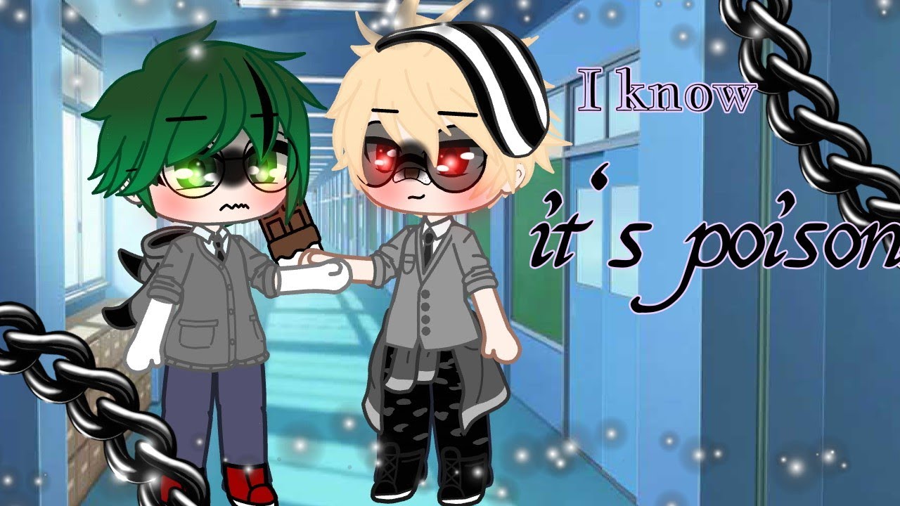 I know it's poison meme °•|Ft.BNHA