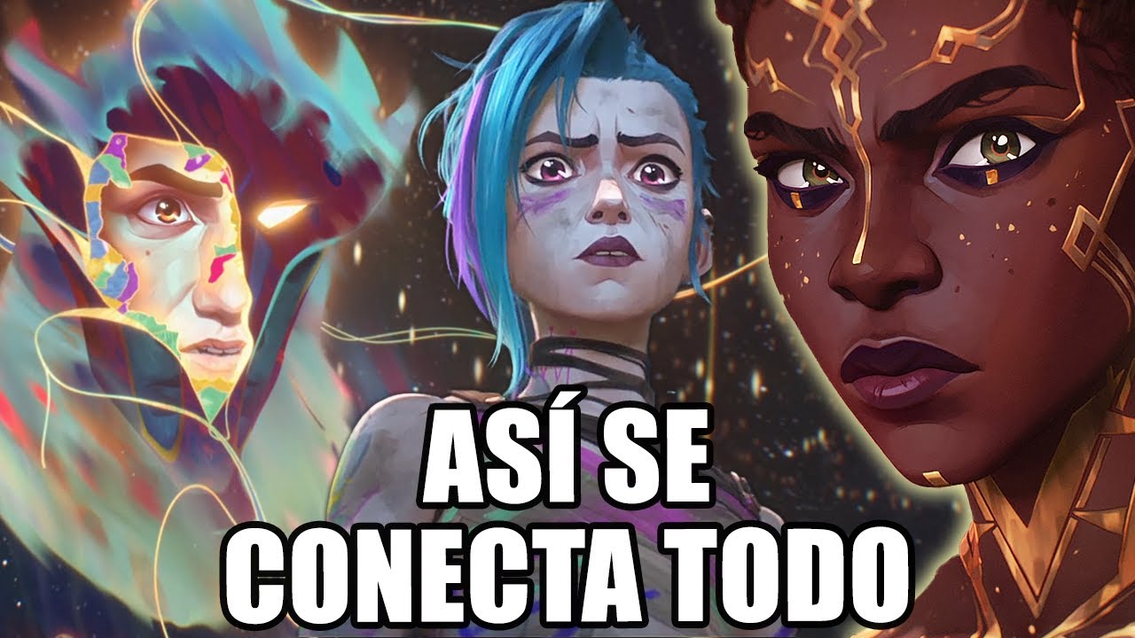 Cómo va a continuar Arcane después de la Temporada 2 | Análisis y Teorías