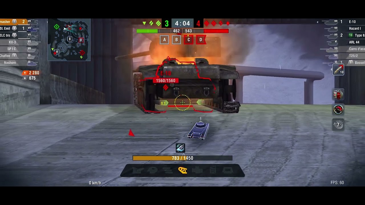 Smasher 6000 dmg
