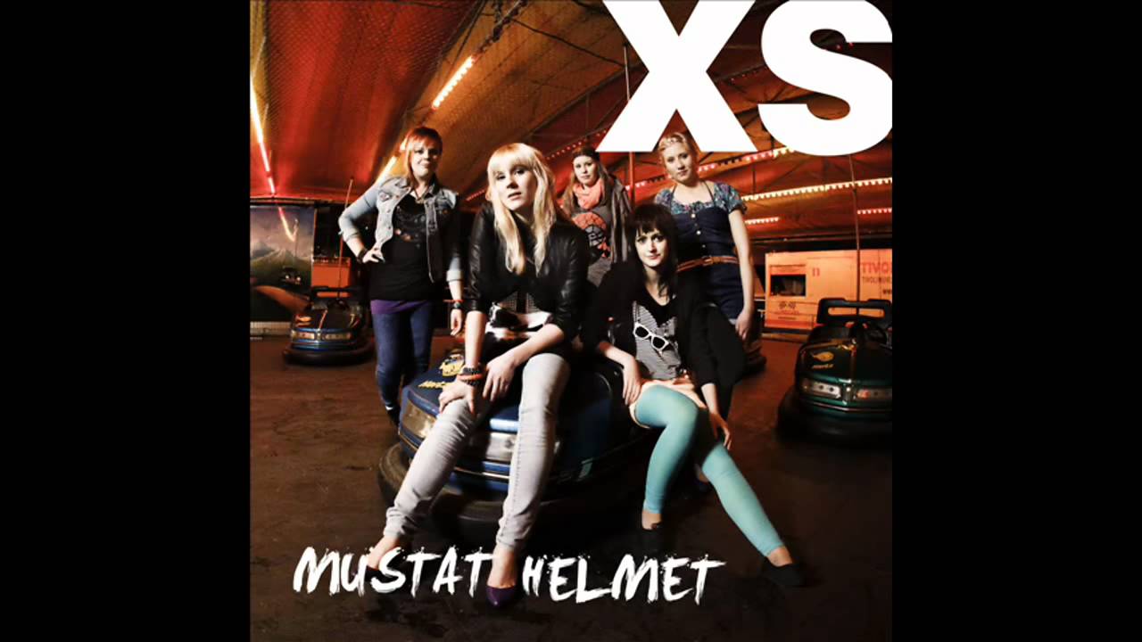 XS: Mustat Helmet (virallinen audio)
