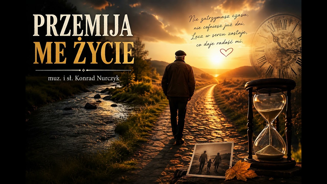Przemija me życie