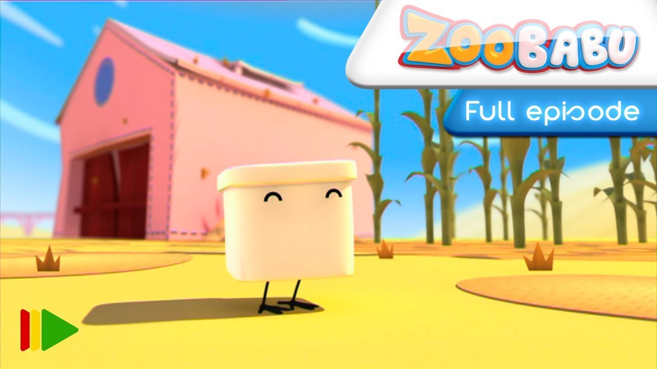 Zoobabu - Riddle 013 | Cartoons |