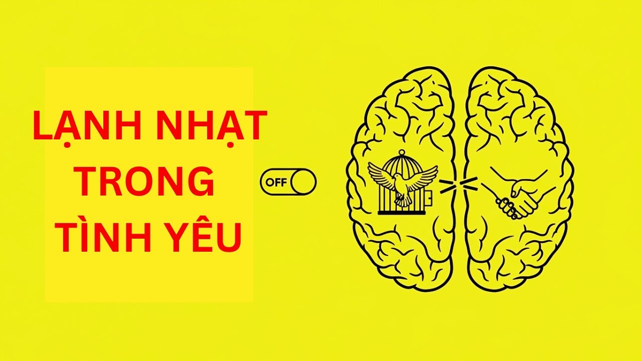Vì Sao Họ Lạnh Nhạt Trong Tình Yêu? Giải Mã Kiểu Gắn Bó Né Tránh