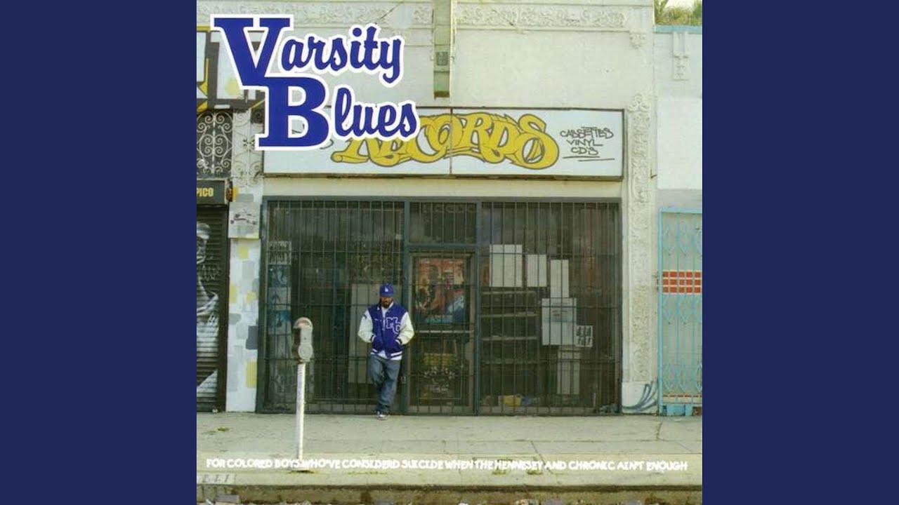 A Friend's Blues