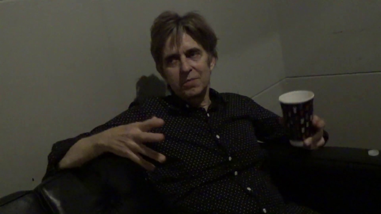 Eric Johnson talks about Shawn Lane