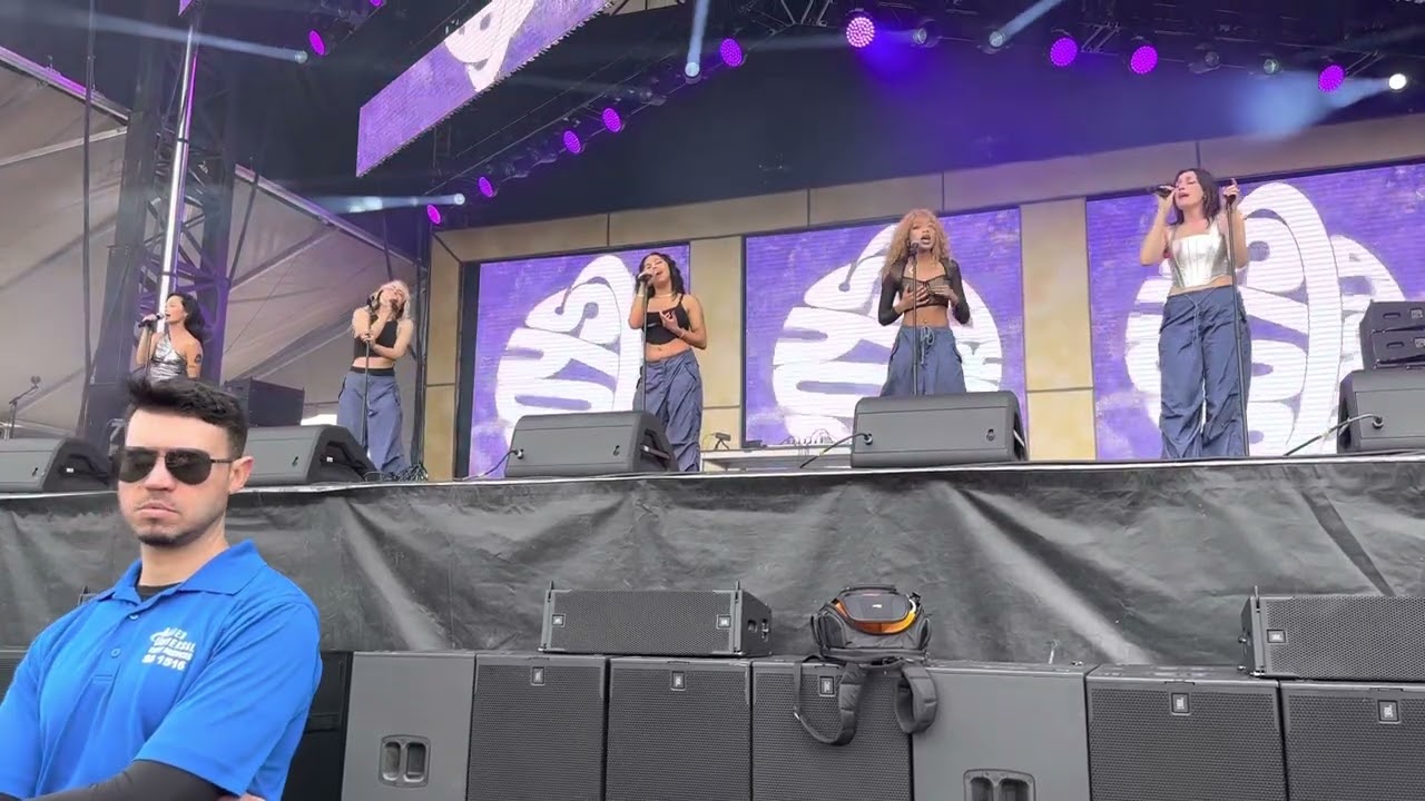 boys world - relapse (5/13/23) at ucsd sungod festival