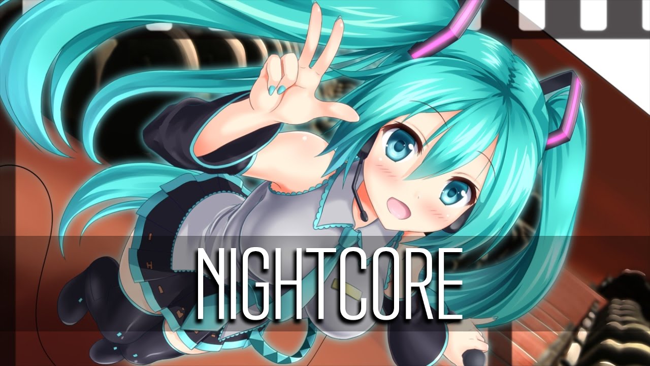Nightcore ➤ Californication (Syn Cole feat. Caroline Pennell Vip Mix)