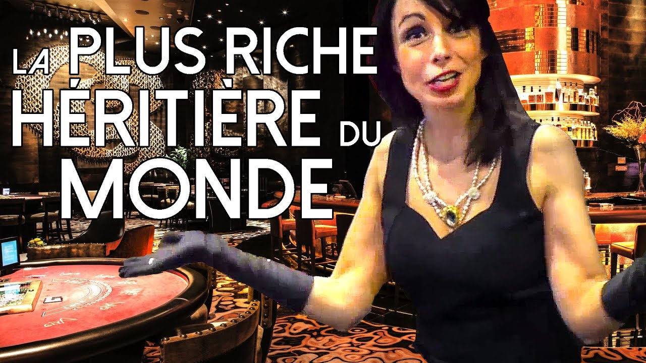La Bajon - La plus riche héritière du monde
