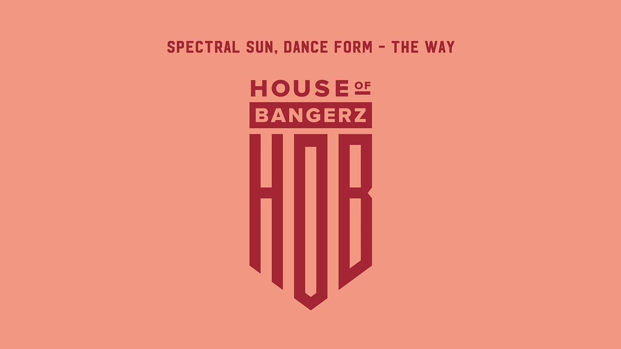 Spectral Sun, Dance Form - The Way (Original Mix)