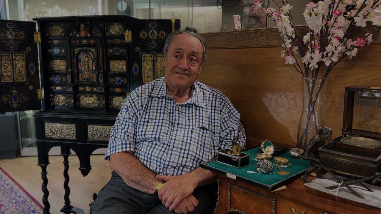 BADA Member Video Series: Pieces of Time