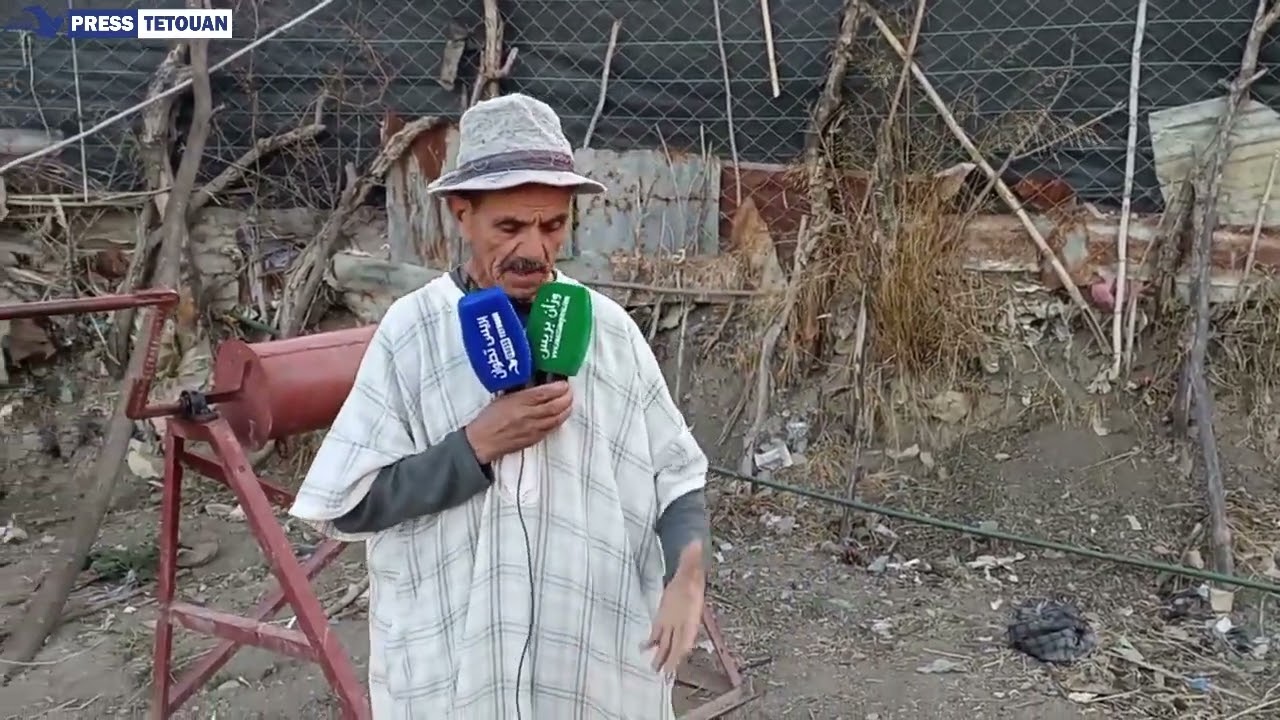 نداء مواطن من دوار الزاوية جماعة قلعة بوقرة إقليم وزان