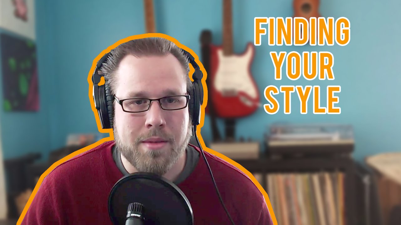 Creative Exploration - Finding Your Style