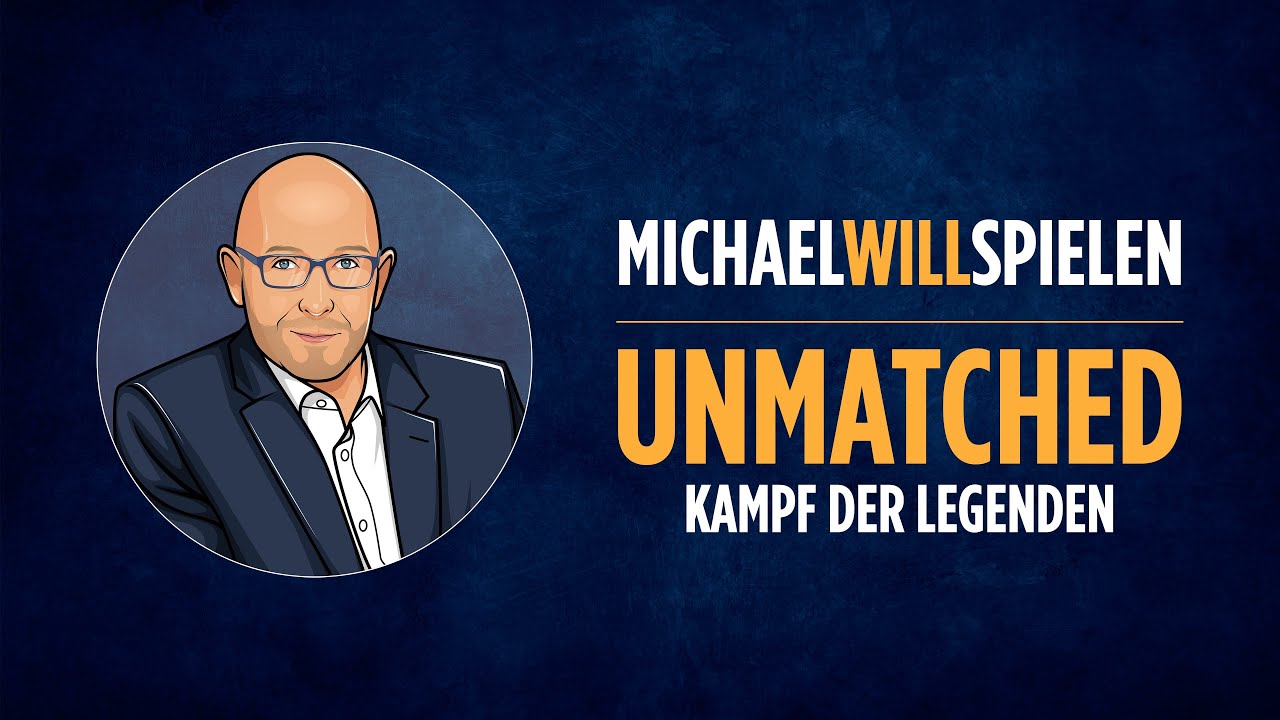 UNMATCHED – KAMPF DER LEGENDEN – Regelerklärung und Spieletest – MICHAEL WILL SPIELEN
