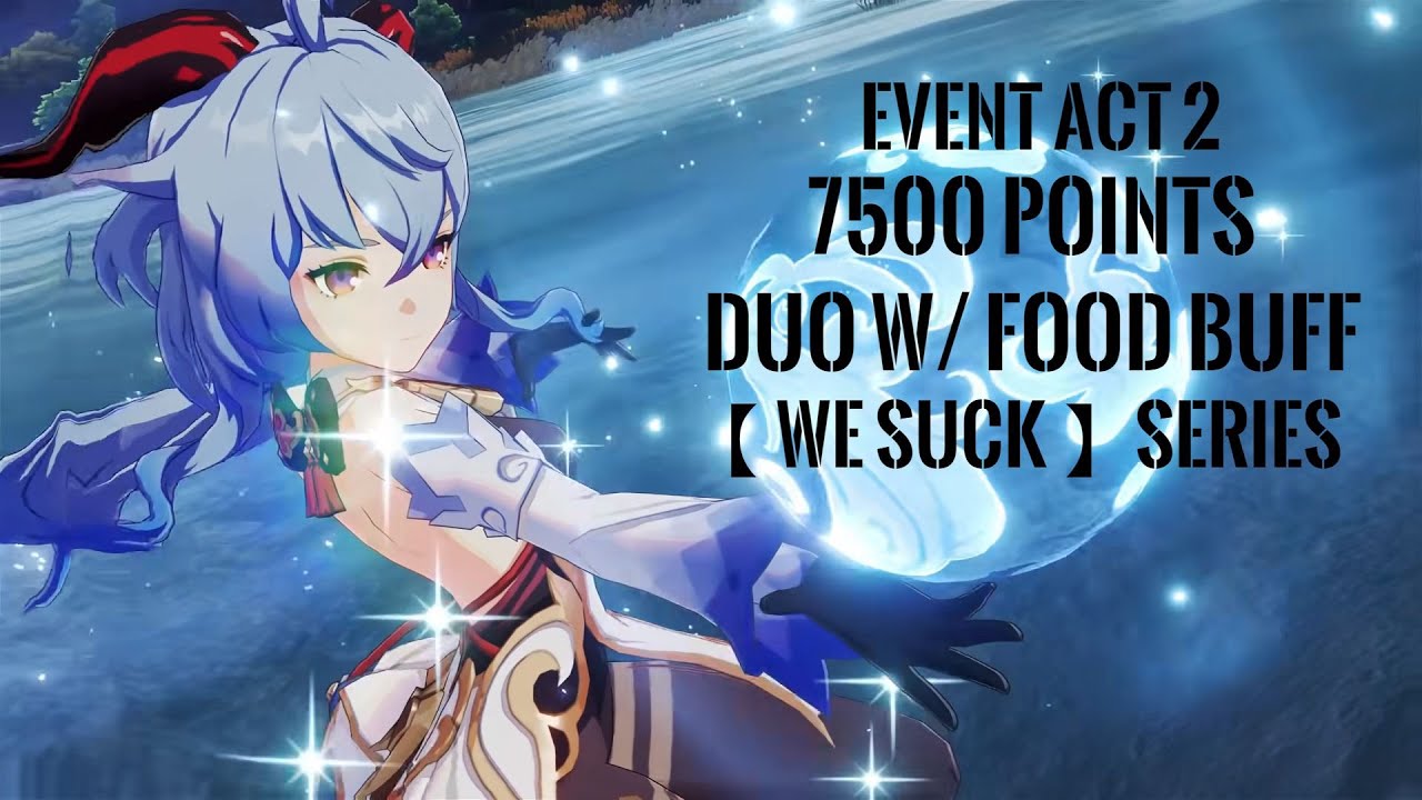 【We Suck &mdash; Co-Op】Energy Amplifier Act 2 (7500 Points)