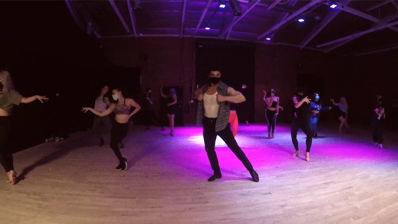 Michael Buble - Sway | Gustavo Vargas Choreography