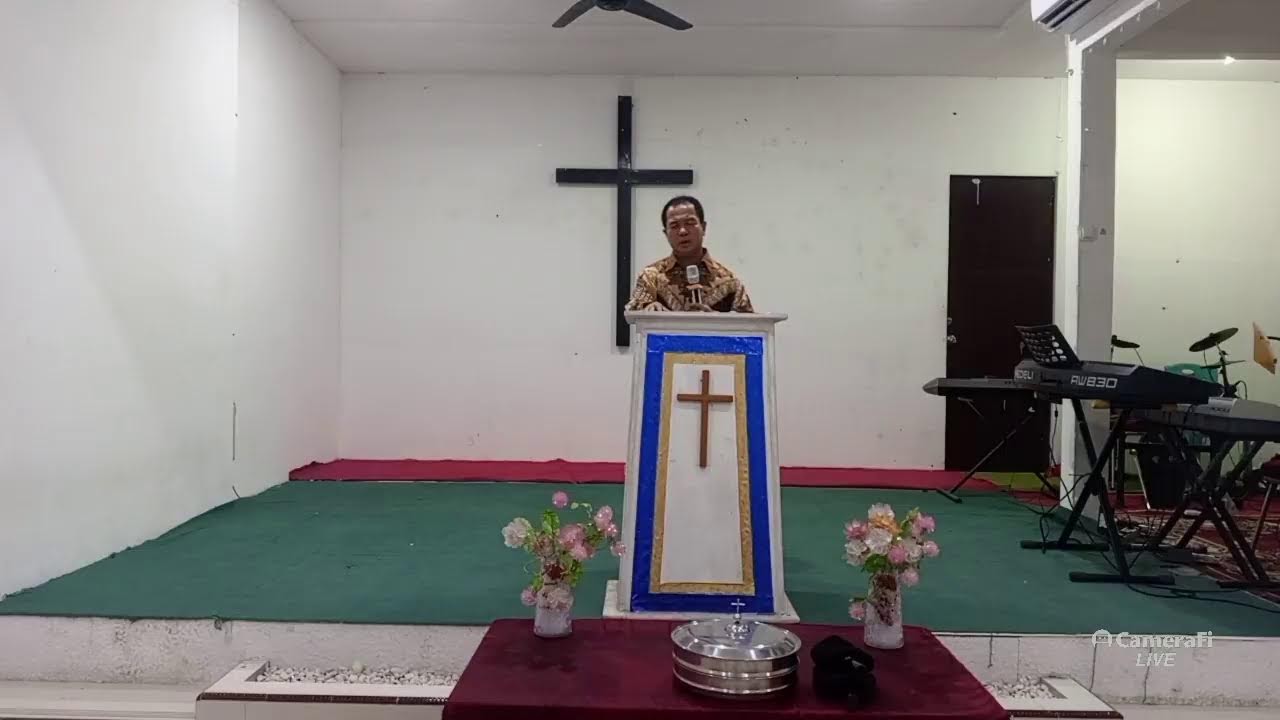 GJKI Agape Pulogebang Permai's broadcast