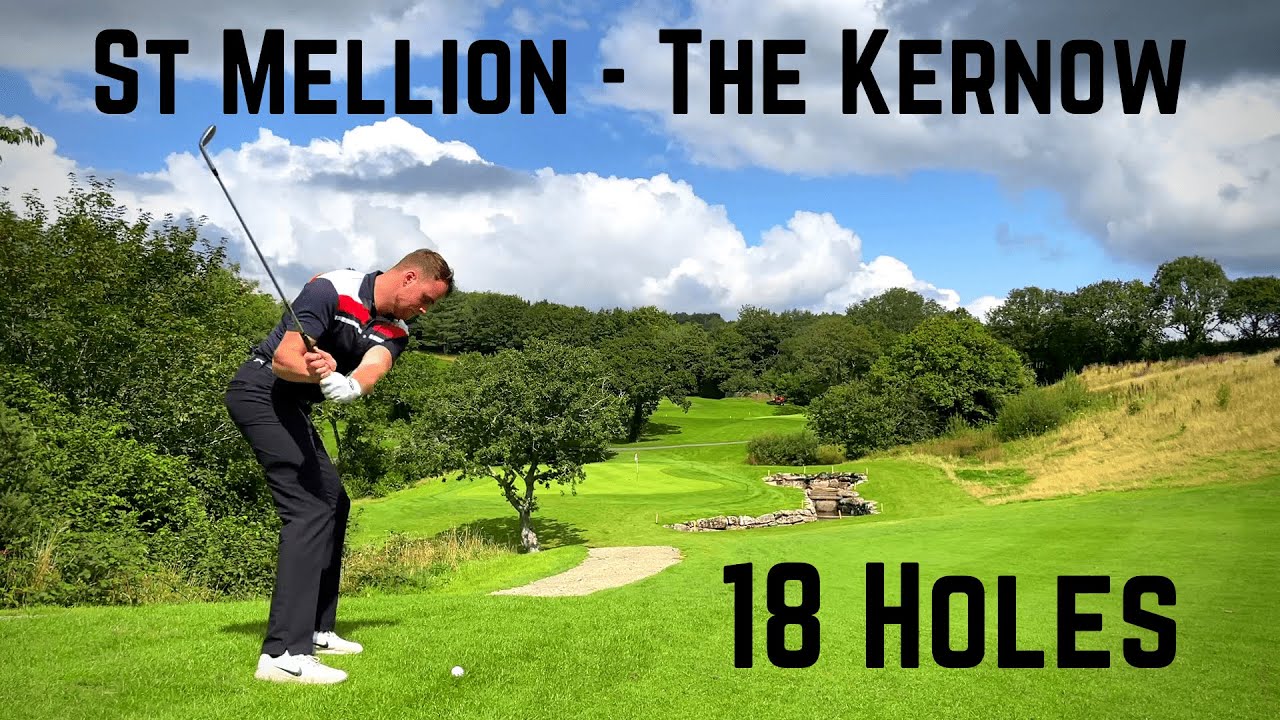 St Mellion - The Kernow | 18 Holes