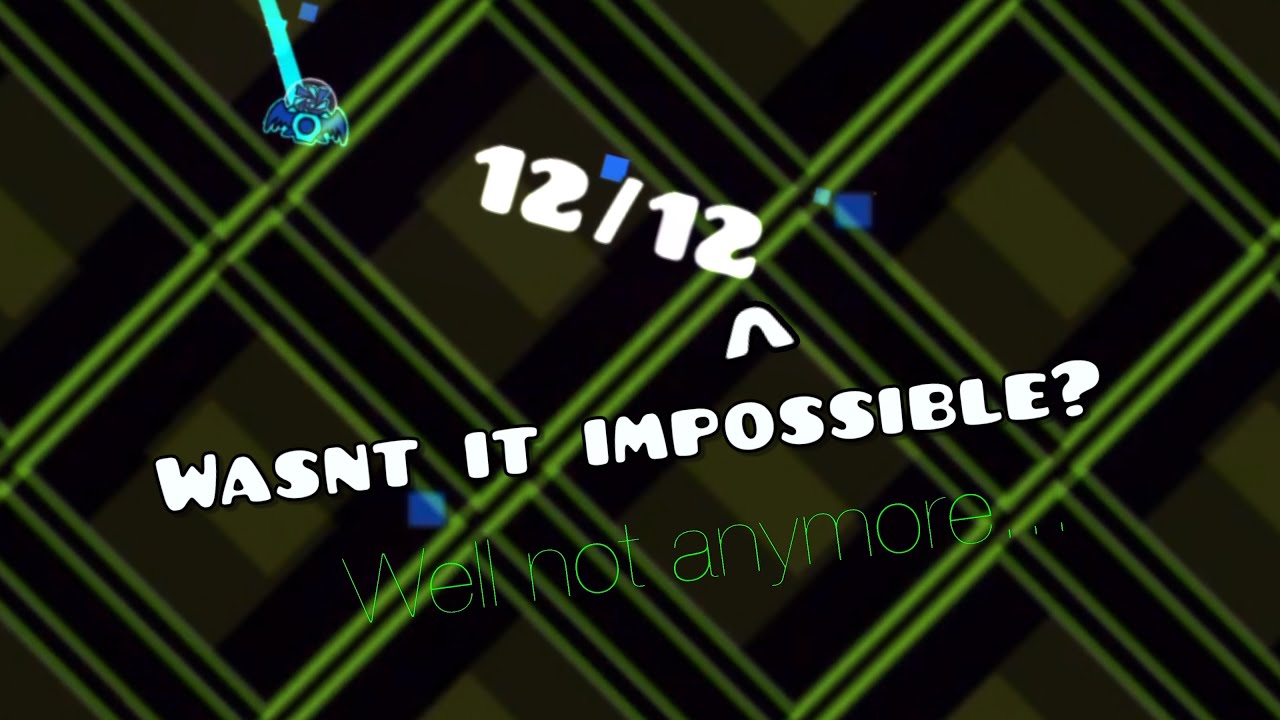 Retray with only 12 clicks!?!?!?!?!?