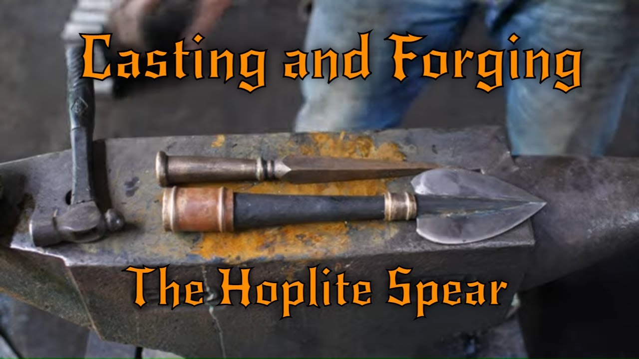 Hoplite Spear