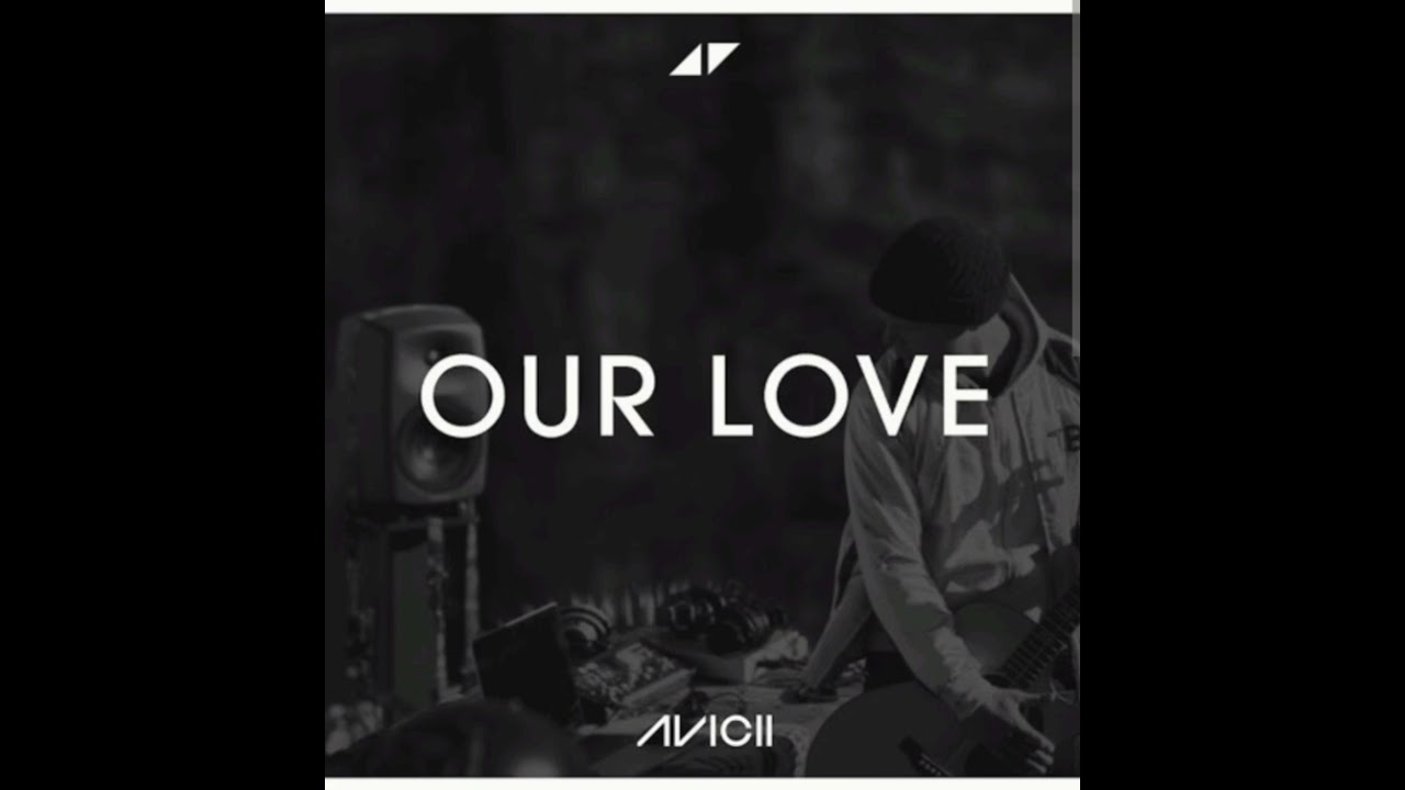 Avicii - Our Love ft. Sandro Cavazza (CrYsO-Remake) (Version 2025)