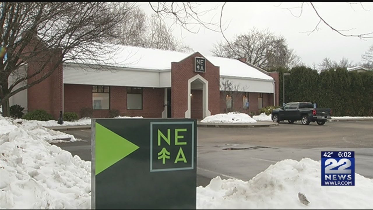 NETA in Northampton to become one of the state's first recreational pot shops