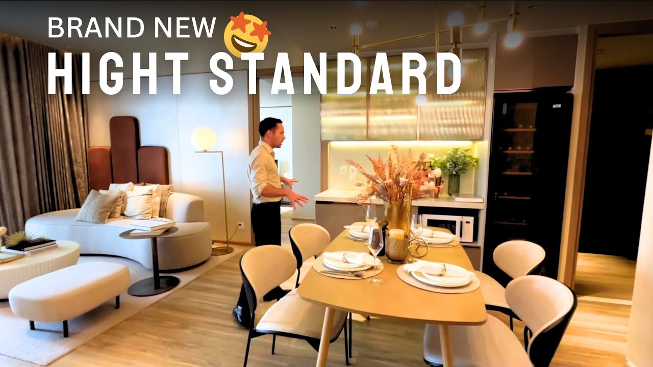 Powerful quality and design located near Jomtien Beach