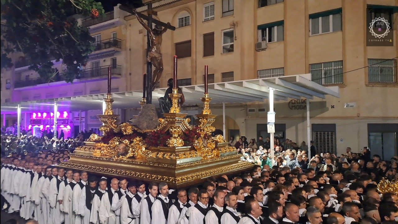 Cofradía de Mena, Semana Santa Málaga 2023