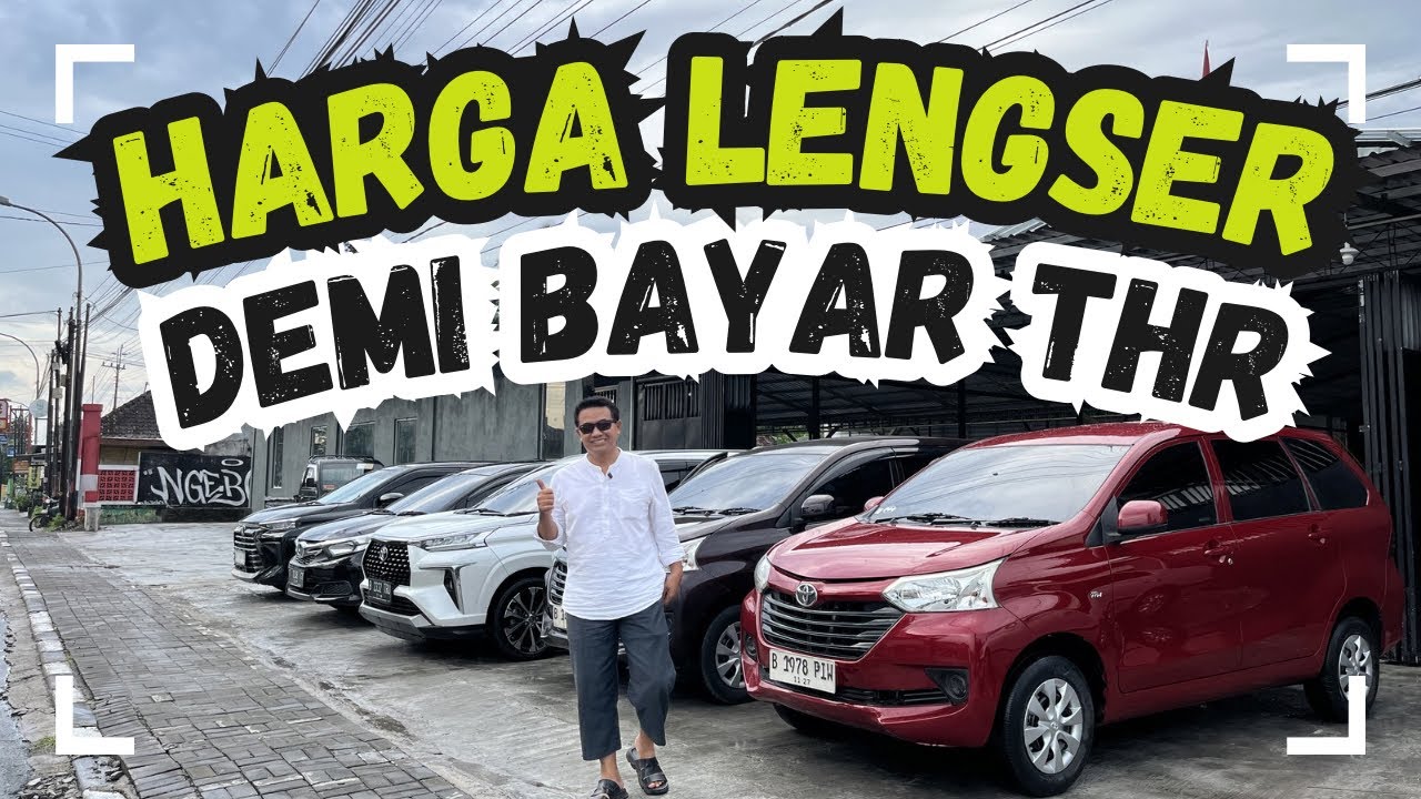 7 MARET 2026 | HARGA LENGSER DEMI BAYAR THR!!! BURUANNNN SIAPA CEPAT DAPAT!!!!