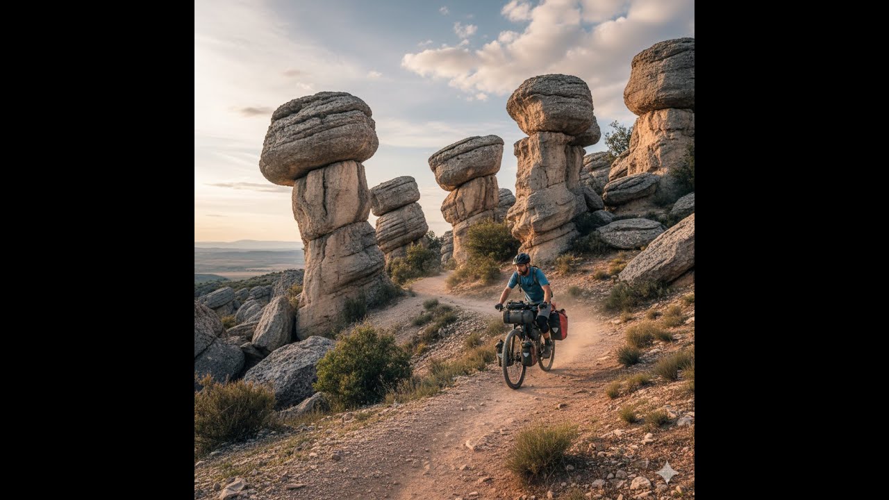 Al Torcal de Antequera y Los Dolmenes