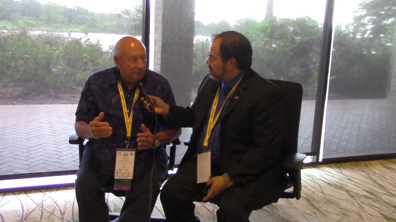 LtCmdr Vernon Geberth Interview at 2016WIC.com