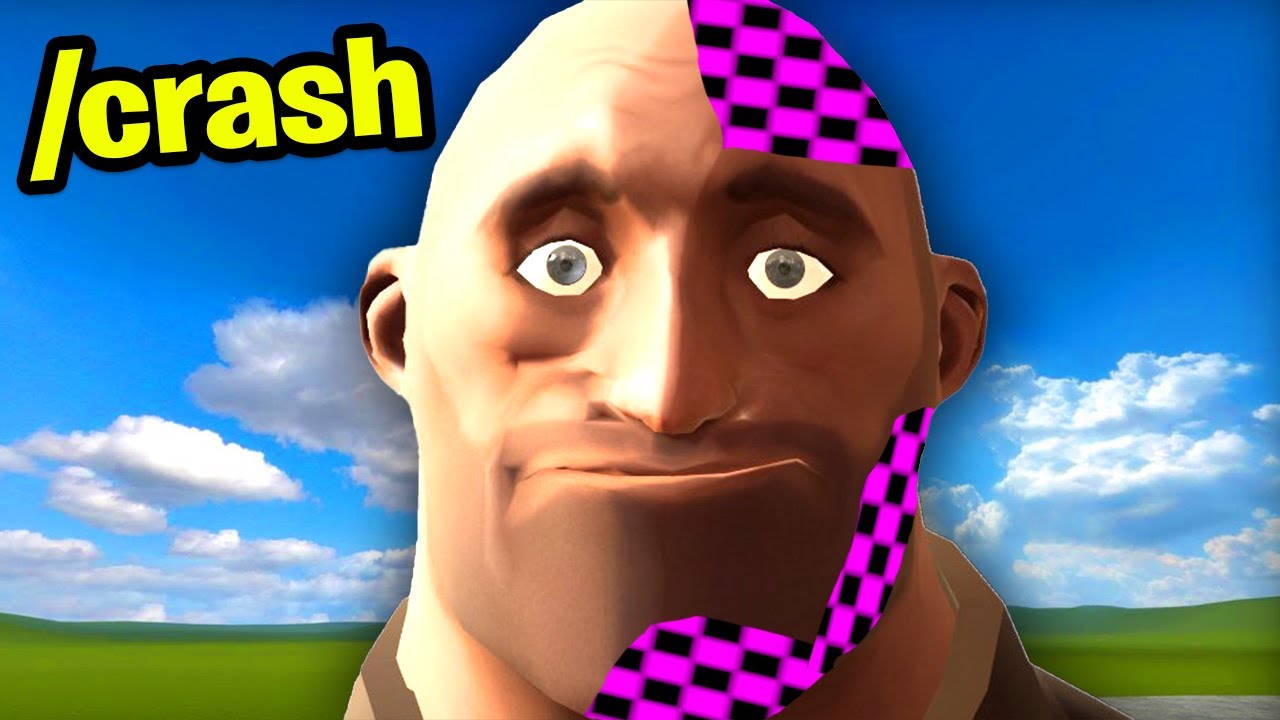 CRASHING Players on Gmod...
