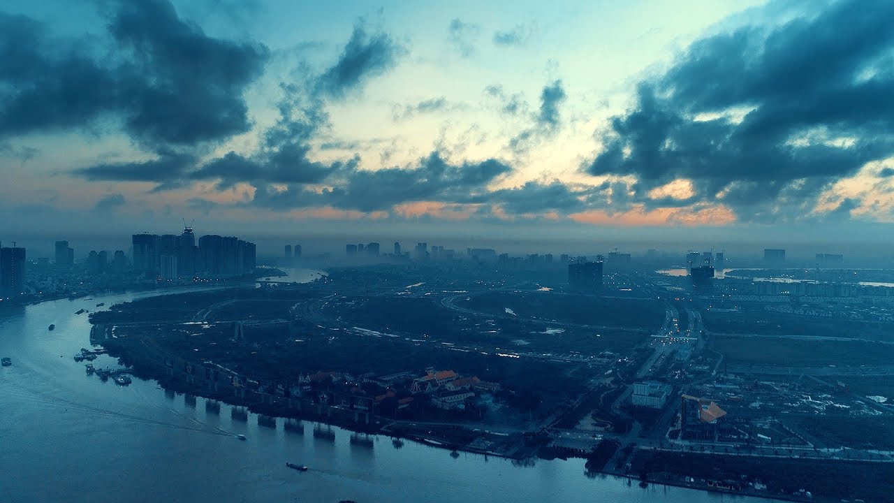 DJI Profiles — Течение времени