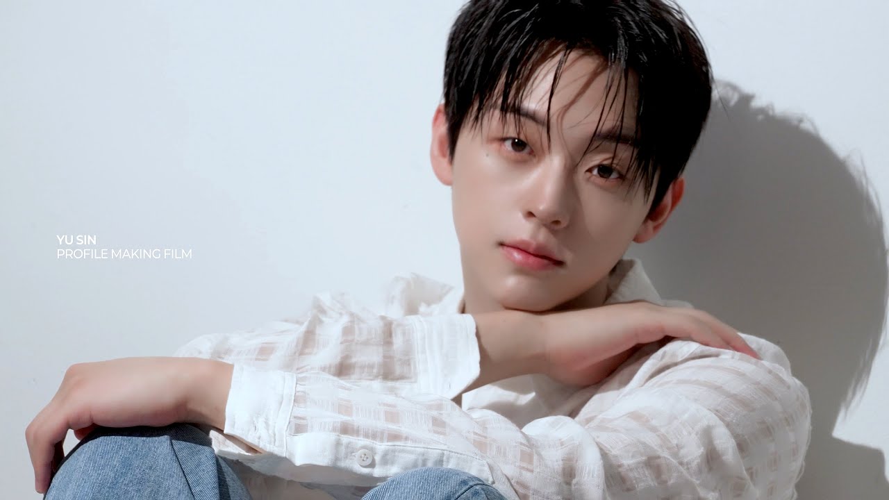 [유신] YU SIN PROFILE MAKING FILM