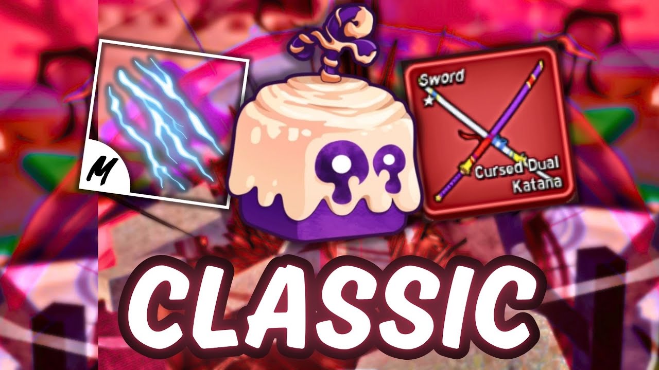 Dough + E Claw Combo = CLASSIC META for PVP - Blox Fruits