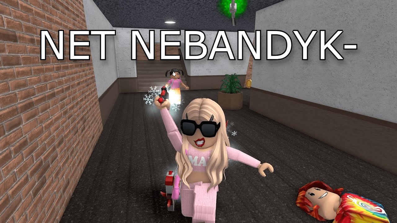 Ketvirtas roblox murder mystery 2 video iš eilės 🤞