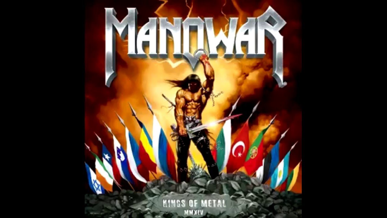 Manowar - Hail And Kill MMXIV Remastered