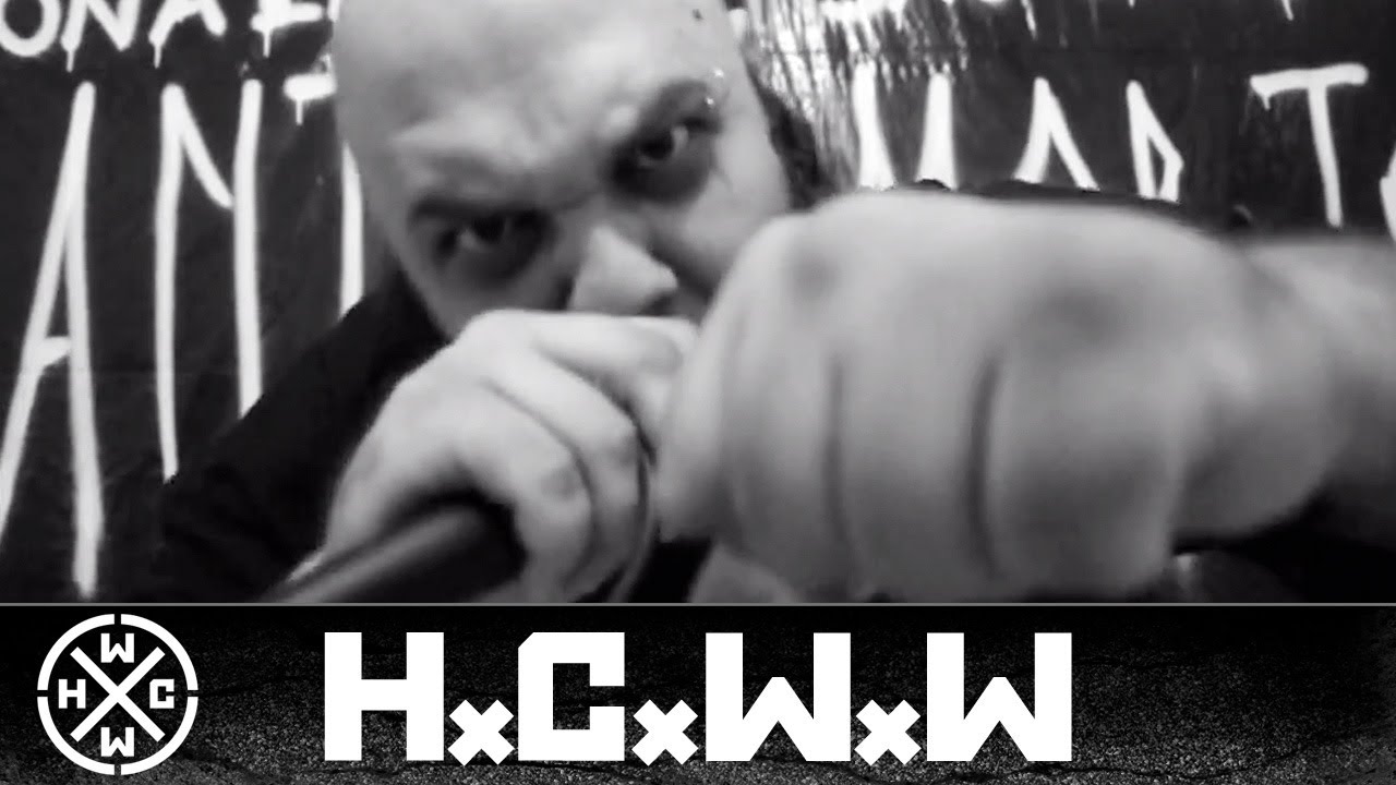 SANTA MORTE - LIXO INFORMATIVO - HARDCORE WORLDWIDE (OFFICIAL HD VERSION HCWW)