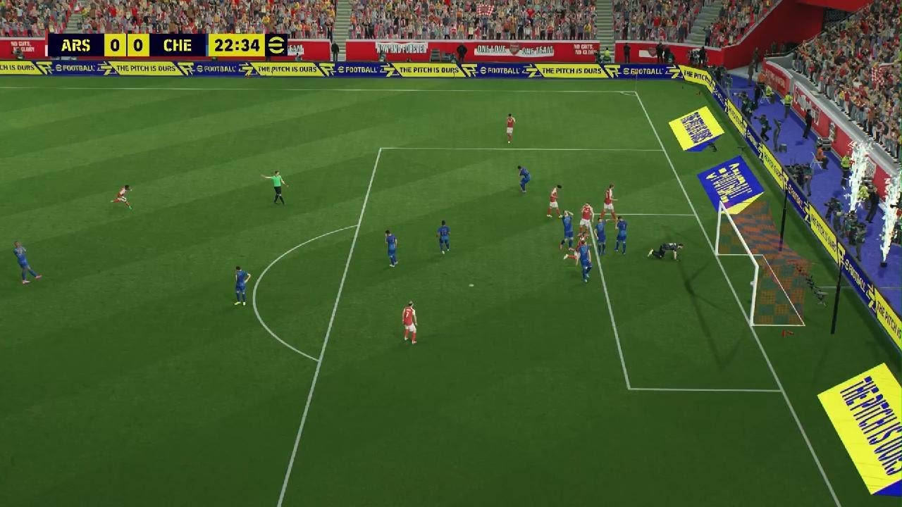 23 FutRock 74 Arsenal