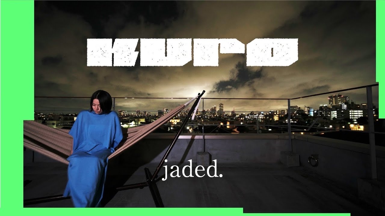 Kuro - Jaded Feat. OMSB (Official Lyric Video)