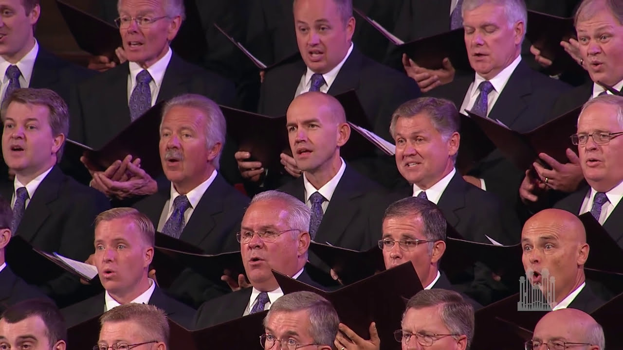 Old Time Religion | The Tabernacle Choir