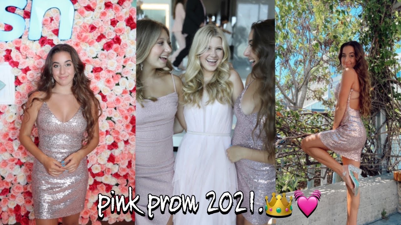my first prom!! || GiaNina paolantonio